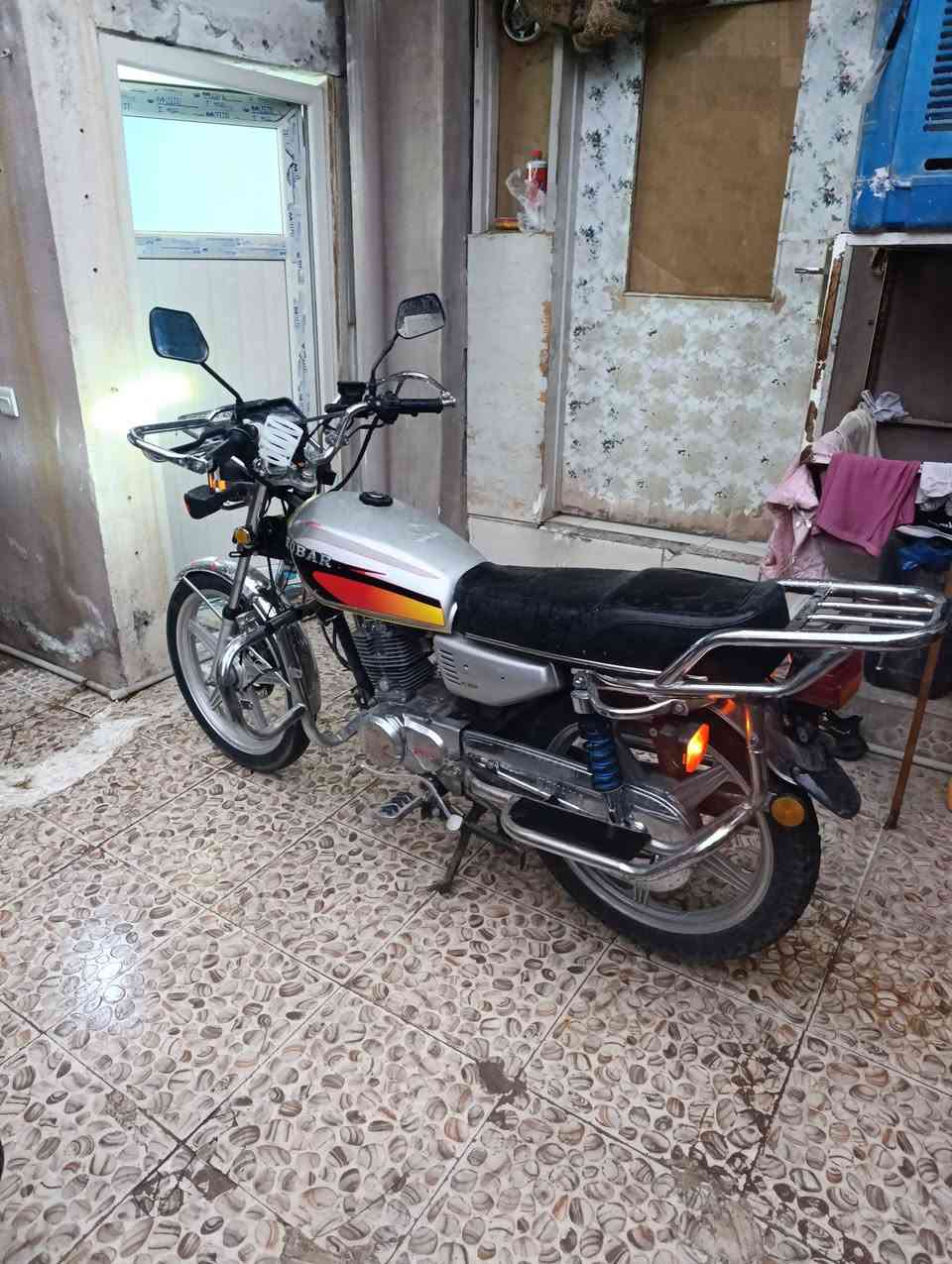 روبار 5غيرات منفيس اصلي اصلي شرط

عنوان اربيل كلو شغال مكنتو شرط لا صوط لا دخان لا تهريب زيت ✅ ❤
*********** وتس

*********** 

🏍
سعرو 390الف
