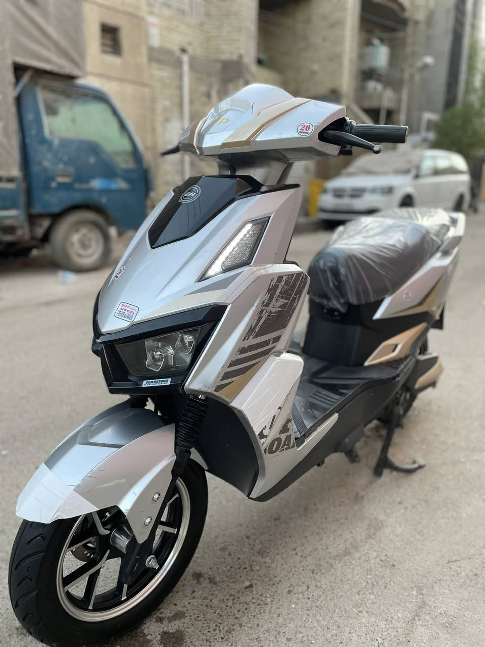 السلام عليكم سكنس 2026
6 بطاريات جدد
لايت عالي ناصي
منفد يو إس بي)
نضام بارك P4 R
بصمه تشغيل عن بعدد
انذار سرقه
سويجات 2 + بصمات 2
متب سرعه
الملف 2000 واط
السعر 490 وبيها مجال
العنوان بغداد بلديات ؟
الرقم ***********
