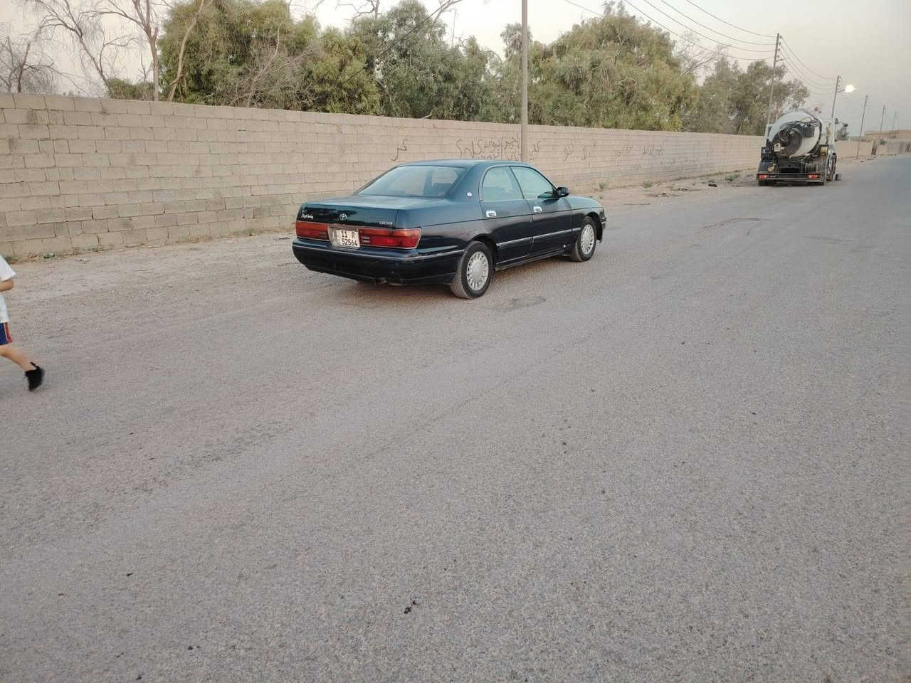 للبيع بطه منفصل لون حبري موديل 95 رقم بغداد انكليزي سنويه جديده السعر45 موبايل *********** مكفوله من كص وضربه ونقل جثه السياره هزه جديده ولا صبغ محرك وكير وحداده فول دواخل فول سنتر لوك ومن تمشى يغفل السنتر بلادي تبريد تدفئة فول تايرات تخم كل ال كهربائيات تشتغل سنتر لك ريموت مكاني بغداد
