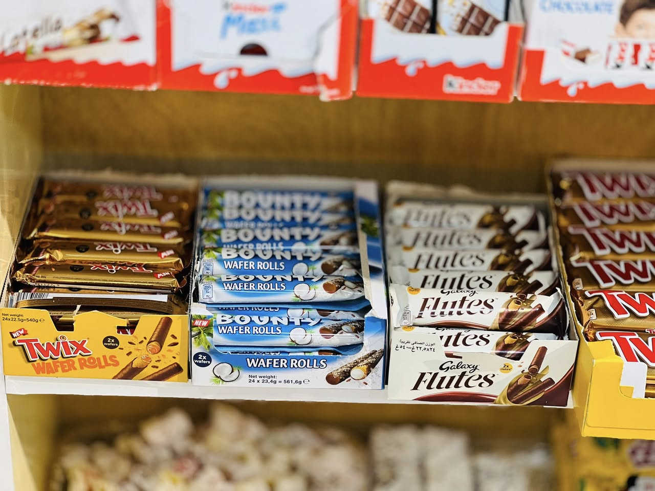 #حلويات_ومعجنات_السرمد🥇🥇

تشكيلة حلويات اصلية ✨😍😍

متوفر توصيل لجميع المحافظات 🚚 

العنوان/
الانبار-عنه

الفرع الاول/شارع الحضرة مجاور مطعم صلاح الدين 

الفرع الثاني /قرب السوك الثاني مقابل مدرسة ابن الجبير

————————————————————

او يمكنكم الاتصال 👇

‏‭٠٧٨٢ ٧٤٨ ٠٥٠٧‬
***********
