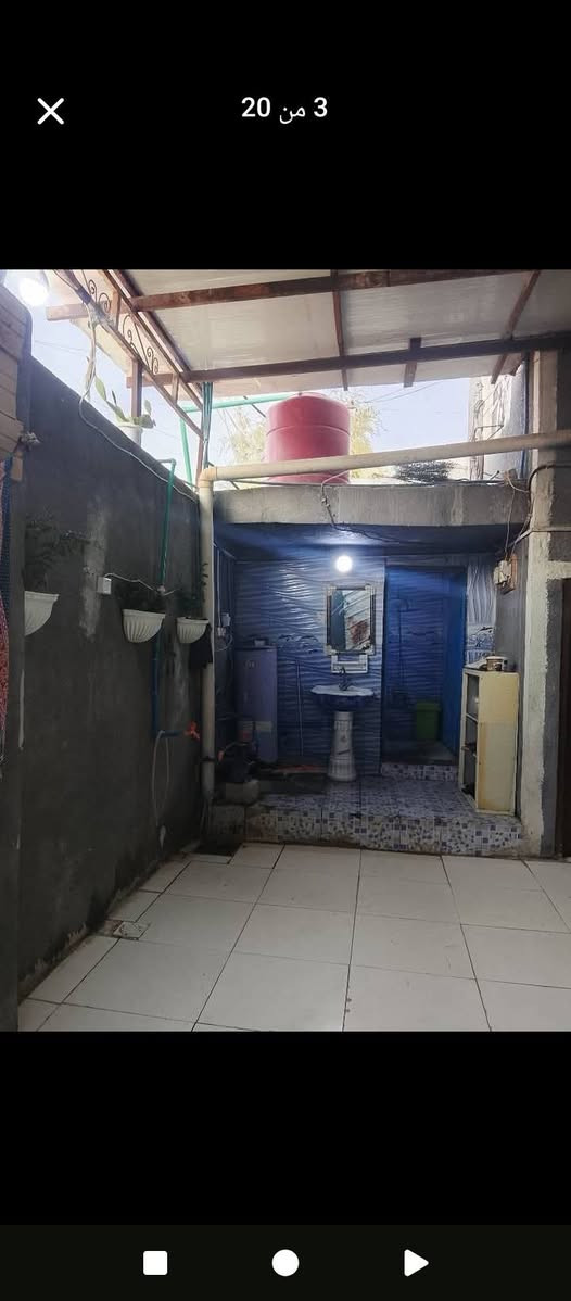 بيت البيع معامله صدامي بي قصاصات مال ماي والكهرباء مساحه 150 طابقين طابق الأول يحتوي ع كراج وغرفه استقبال ومطبخ وصاله وثنين غرف نوم وحمام داخلي وحمام  وخارجي طابق ثاني يحتوي ع ٣ غرف نوم وثنين صالات و مطبخ وصحيات عدد  اثنين 
..عنوان حيانيه شارع سيد ع مستطيل اول فرع مقابل لحسنيه  البتول
..رقم هاتف1899 526 0780 
........السعر 105وبي مجال


**إذا كنت صاحب هذا الإعلان وتريد حذفه لأي سبب، رجاءا أرسل رسالة إلى الدعم الفني**