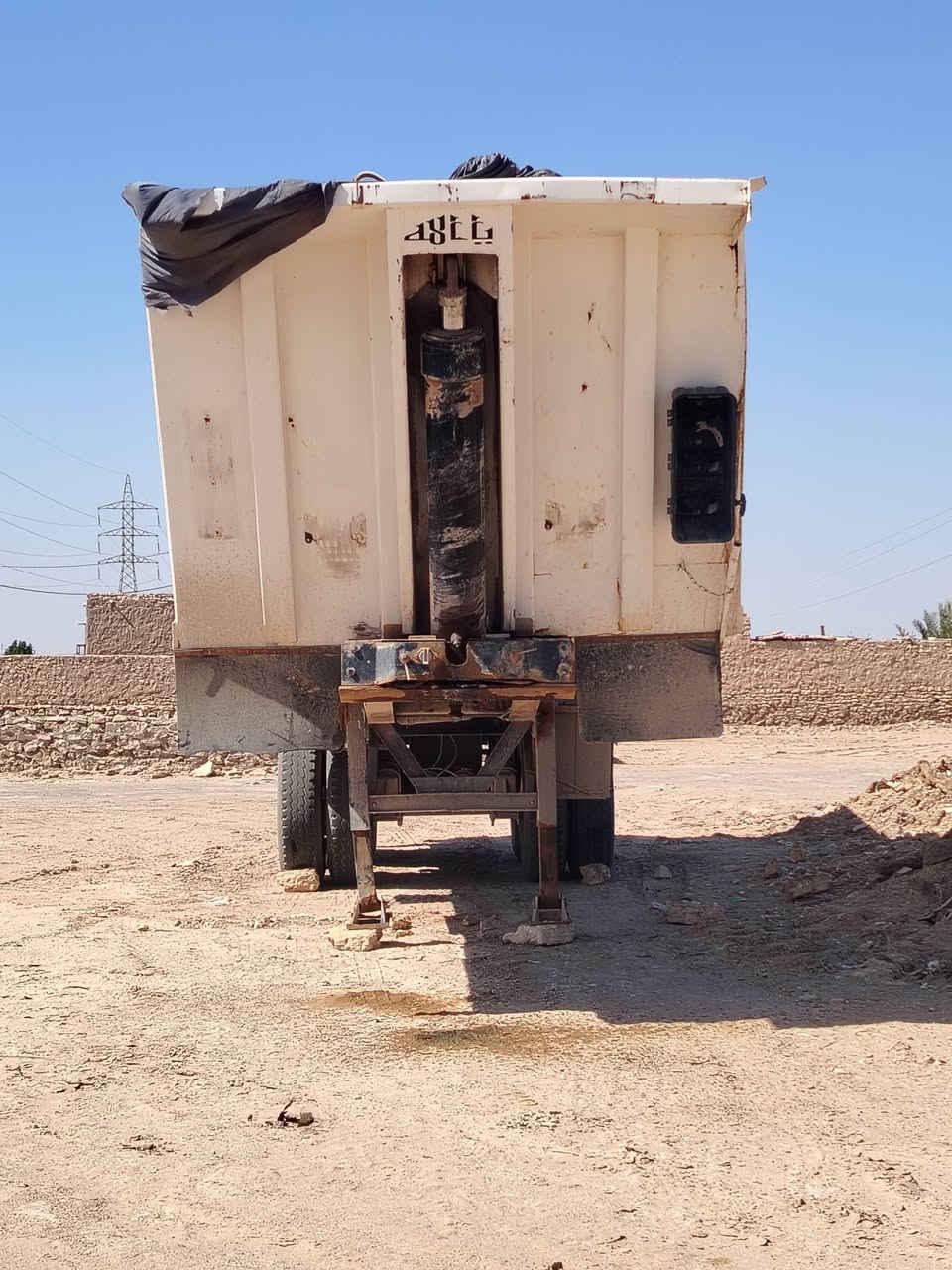 سلام عليكم لبيع عربانه باب طين العنوان السماوه المملحه
الاستفسار اتصل مكلف بنشر ***********

