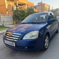 / للبيع نقد فقط شيري A5 2009 رقم بغداد الجديد باسمي سنويه 2030  مكفوله...