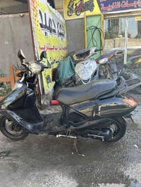دراجه سبيسي ياباني دراجه كل نقص ما بيه كامله مكمله انكر سلف واطلع شلعه...