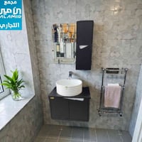 مغاسل كاونترية • ٦٠ سم • بي في سي ١٦ مم