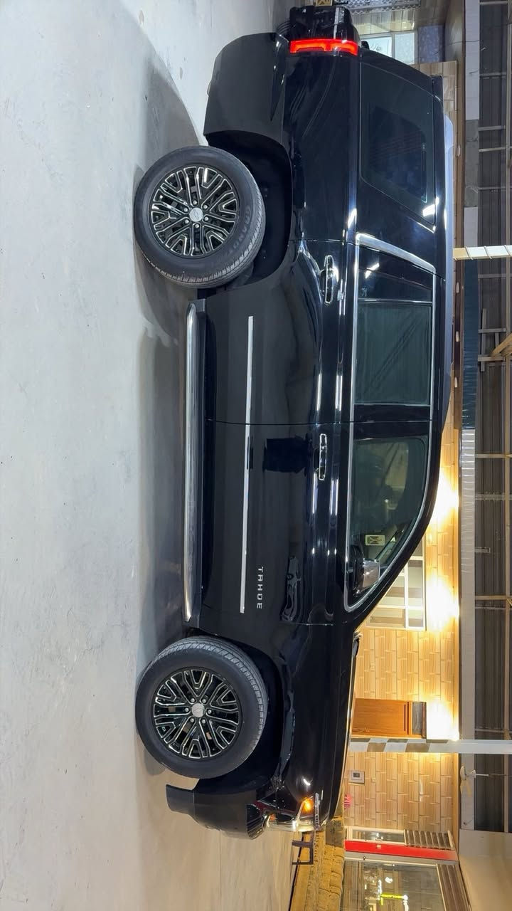 تاهو خليجية LTموديل 2020رقم بغداد بااسمي جديدة كلش ماشية 120 السعر 360 ورقة قفل الاتصال والاستفسار على رقم ***********
