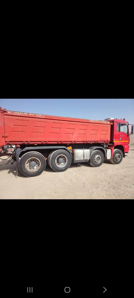 السلام عليكم مان 2003 للبيع رقم ميسان بأسمي سنوية ما ساقطة بيها كتاب ربط مقطورة مكفولة تخم تاير كير مكينة جديد بدي إيطالي 16 متر جديد ///***********
