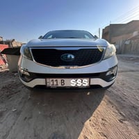 سبورتج • ٢٠١٥ • محرك ٢٠٠٠