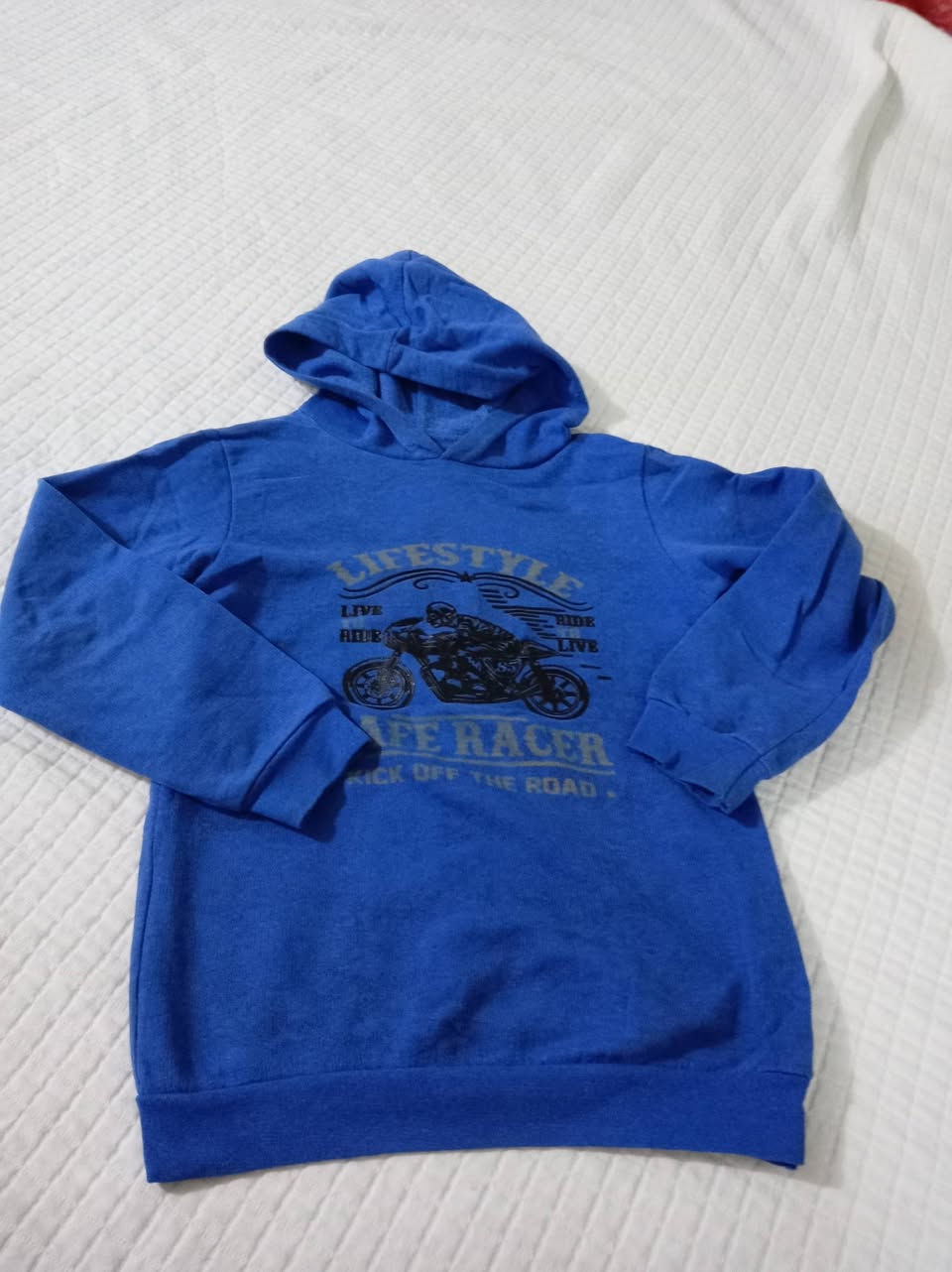 تشيرتات بهاري ولادي بضاعه العيد قطع تجنن والاسعار بلاش سعر القطعه الف دينار يابلاش


**إذا كنت صاحب هذا الإعلان وتريد حذفه لأي سبب، رجاءا أرسل رسالة إلى الدعم الفني**