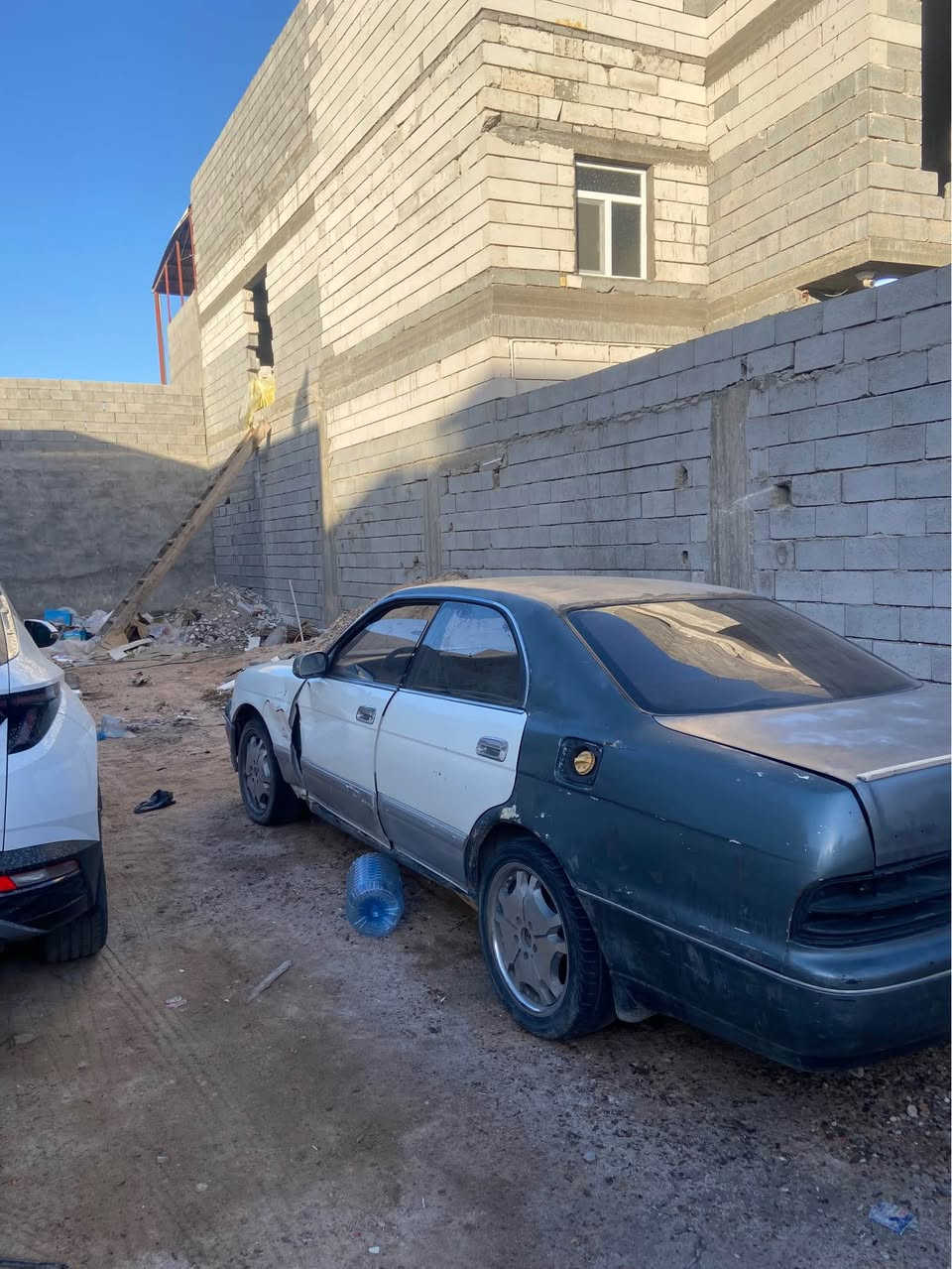 بطه متصل سياره بأسمي  مكينه  بيه بكن والكير البك ماله  يأخر ابيع كومة حديد تكفل كص ونقل وبيه ضربه سابقاً بالجاملق الخلفي سعره 30وبيه مجال *********** شط العرب, البصرة
