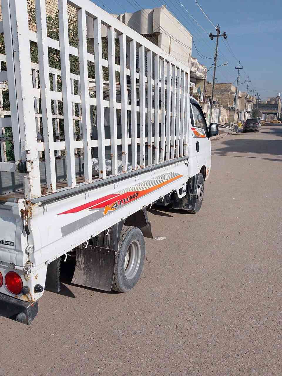 سلام عليكم كيه للبيع حمل موديل 2013 رقم شمالي ساقط بيها وكاله البدى مصبوغ
الاستفسار على الرقم /***********
