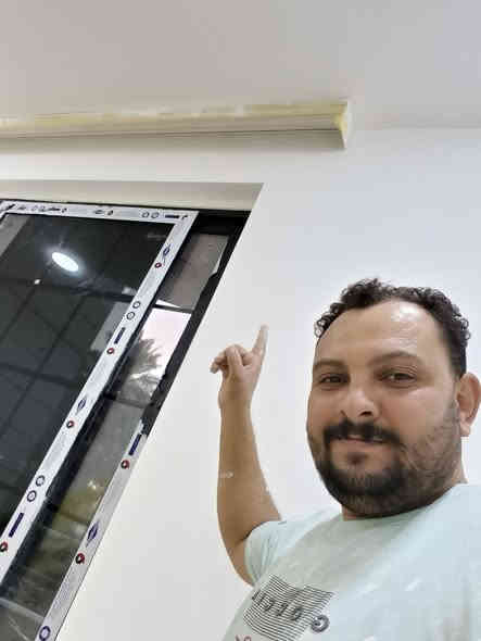 كادر صباغين مصريين قاعد بالدوره متفرغ حاليا نشتغل قطعي وعلى المتر على اليوميه للتواصل واتساب او فون *********** شرط تسليم مهندس
