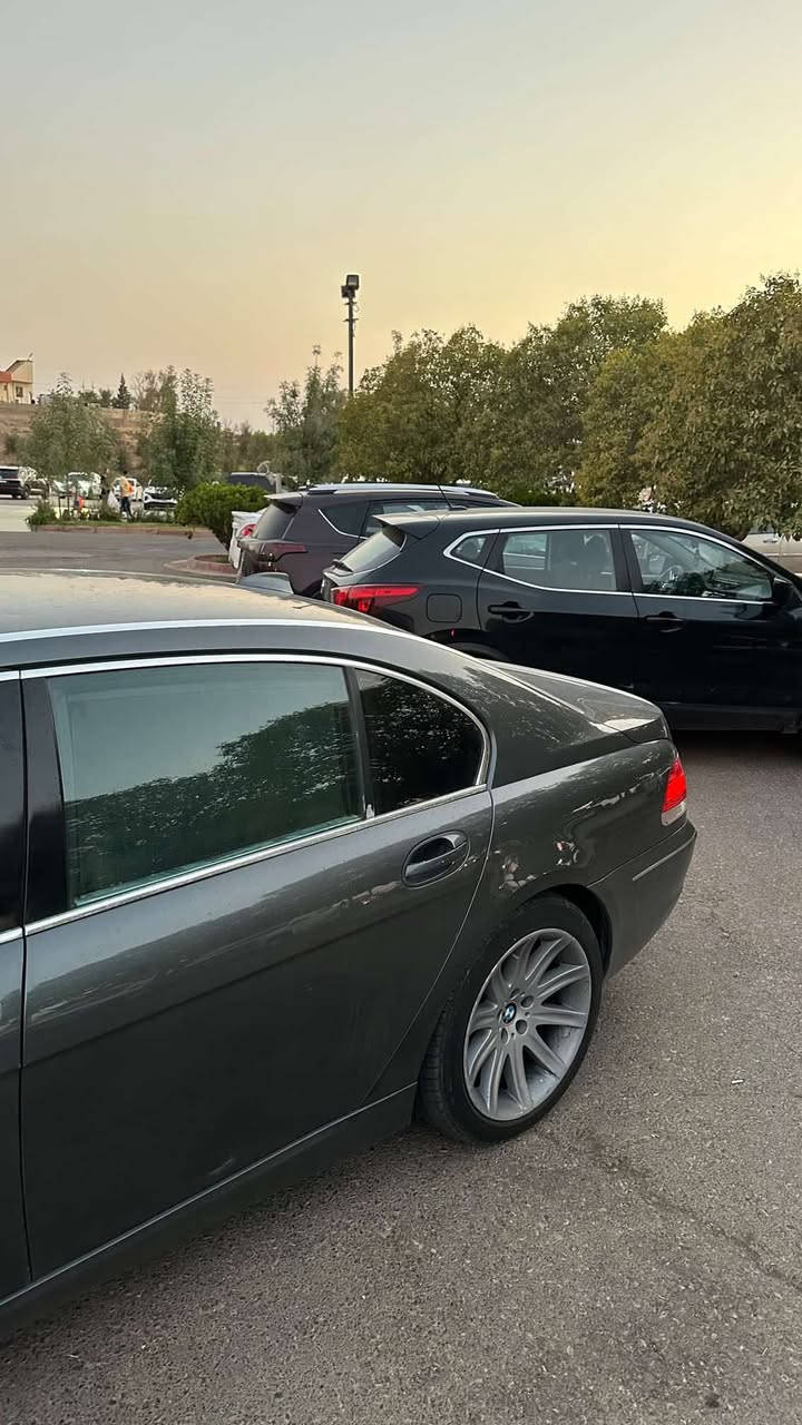 سلام عليكم
موديل 2007 بغداد باسمي 

740 LI

بيه صبغ اربع قطع بنيد وجاملغ ايمن امام والابواب 

كير محرك جديد 

كهربائيات بلاديه 

كاميرا تصوير ليلي بلادي 

خمسه بردات 

غرفه جلد شرط زيرو تدفئه تبريد  بدلته قبل كم يوم وصور الداخل هذه قديمه خاف احد يكول صوه غرفه تعبانه

العنوان بابل ***********

السعر 148 وبي مجال
