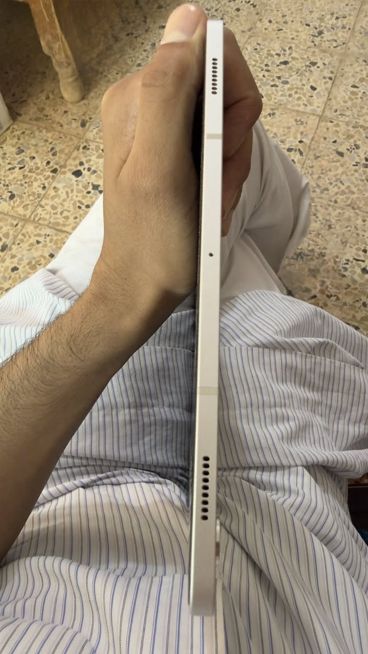 مكلف بالنشر ... تاب سامسونك s9 بلس نظيف جدا استعمال بسيط جدا .. 850الف وبي مجال بسيط


**إذا كنت صاحب هذا الإعلان وتريد حذفه لأي سبب، رجاءا أرسل رسالة إلى الدعم الفني**