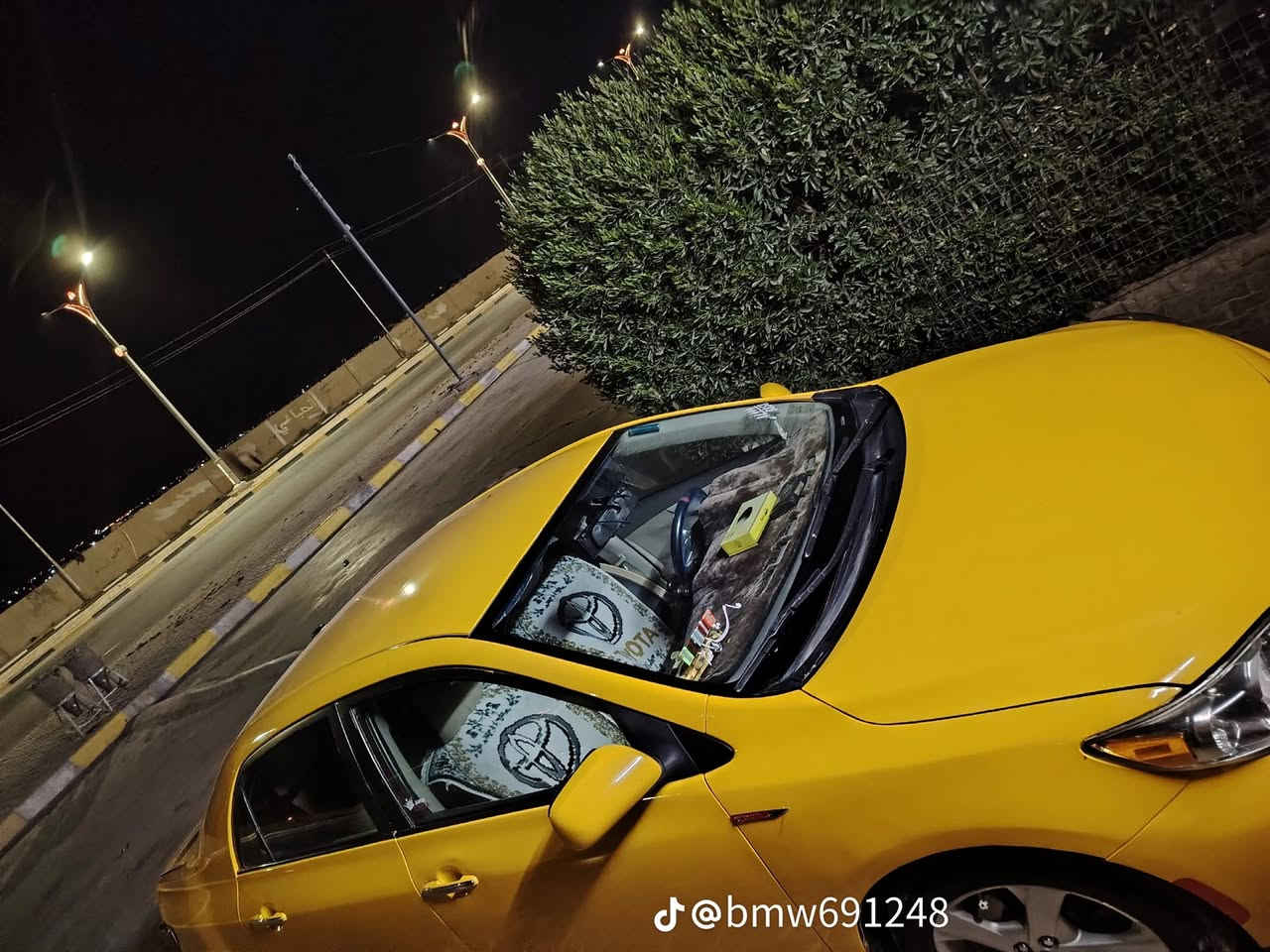 كورلا 2010 أمريكي
ضرر فقط بونيد مبدل 
منظومه غاز بيها 
غرفتها جديده 
منظومة تبريد كامل مبدل جديد 
تدفئه نار 
سعر 110 وبيها مجال سنويه لل 2027 
***********
