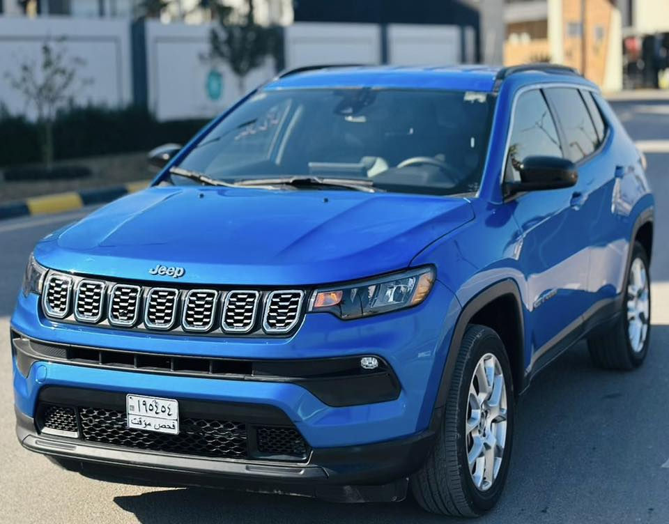 جيب كومباس (2024) مرقم بغداد
حادثه تصليح جاملغ حافة بنيد بدون تبديل 
ليبل واحد محرك (2000) تيربو فول مواصفات
جلد بصمه لايت زنون LED بغداد الزعفرانيه السعر (155)
الاتصال فقط ( ***********)
