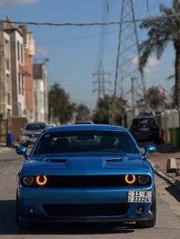 جالنجر لون بحري مميز رقم بغداد موديل 2016 فول مواصفات ١/١ عدا الفتحة م...