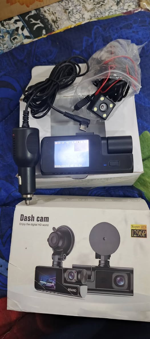 داش كام 3كامرات نقصه القاعده تثبت بالجامه سعره 25


**إذا كنت صاحب هذا الإعلان وتريد حذفه لأي سبب، رجاءا أرسل رسالة إلى الدعم الفني**