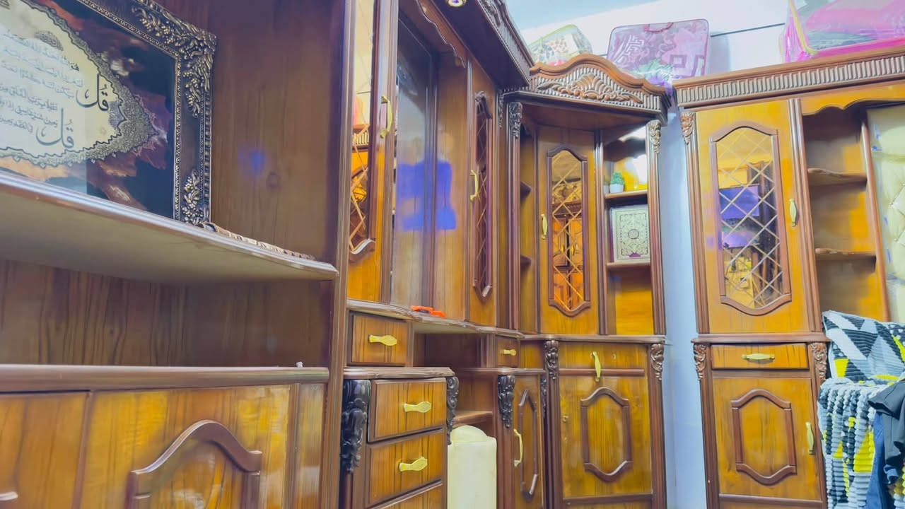 غرفة نوم نظيفه جدا (حطاطة) خشب الاصلي اخذتها ب4 ملايين للبيع السعر مليونين وربع وبيها مجال مكانها الرمادي الصوفية


**إذا كنت صاحب هذا الإعلان وتريد حذفه لأي سبب، رجاءا أرسل رسالة إلى الدعم الفني**