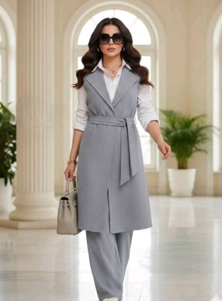 ‎عرض خاص :   🔥🔥✨
طقم مكون من 4 قطع 
بنطلون + بشت + قميص + حزام
طول البشت //120 
طول البنطل‎ بغداد, العراق


**إذا كنت صاحب هذا الإعلان وتريد حذفه لأي سبب، رجاءا أرسل رسالة إلى الدعم الفني**