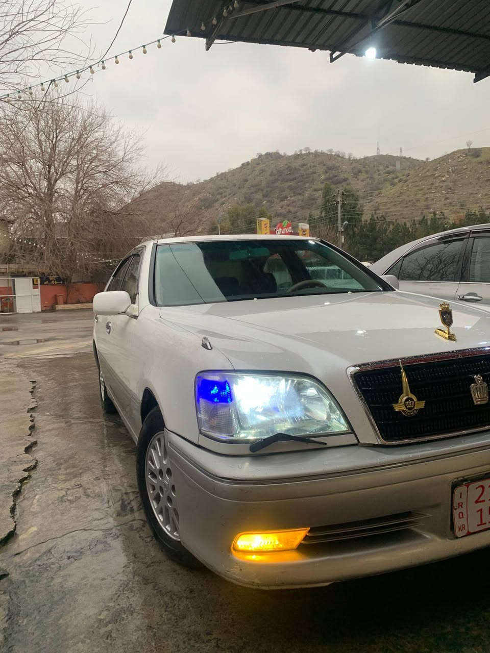 مە لیکە براوە 2003
سە یا رە کە نمونە ییە 
گیڕو مە کینە بە شە رت
سە یا رە کە ما لی دۆستە
***********
***********
39مە جال دخان, السليمانية
