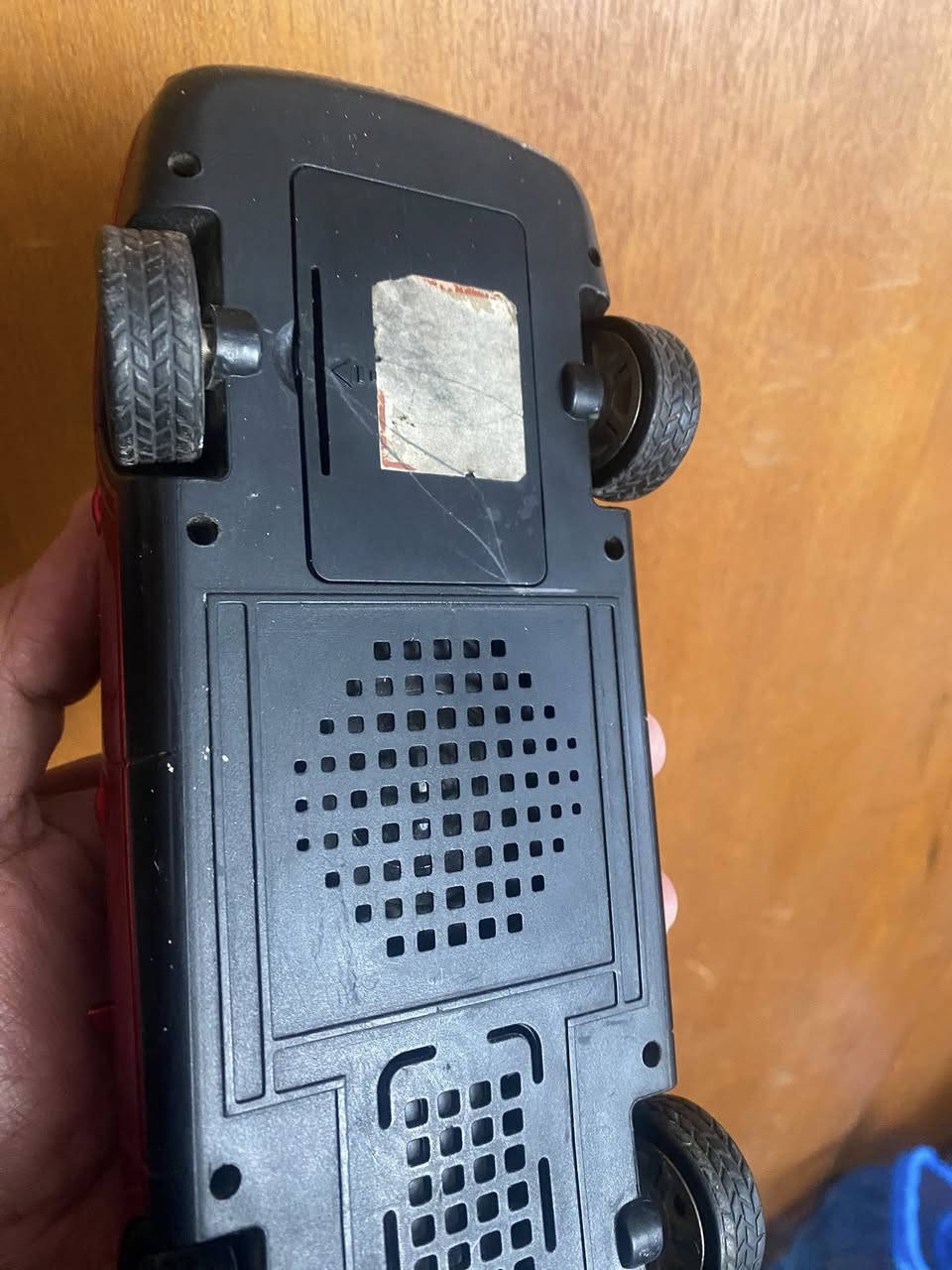 رايو قديم صار 22 سنه عندي.


**إذا كنت صاحب هذا الإعلان وتريد حذفه لأي سبب، رجاءا أرسل رسالة إلى الدعم الفني**