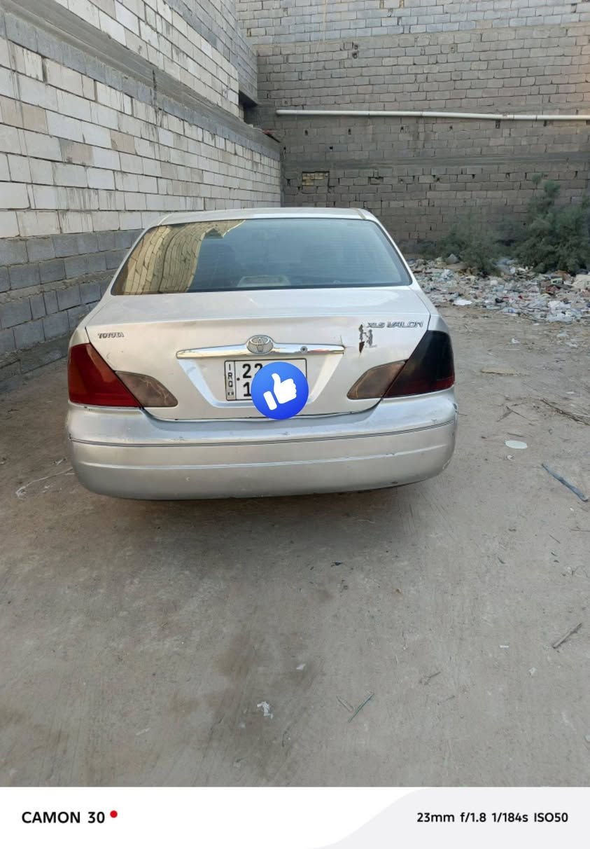 السلام عليكم افلون ياباني موديل 2000 مكينه بلادي 2700 رقم اربيل دولي عندي وكاله بيه واعيه يريد تحويل  السعر 60 وهاذه رقمي *********** مكاني بصره الجزيره
