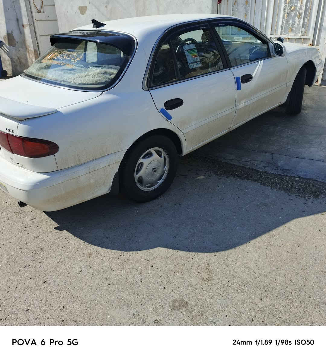 اللهم صلى عله محمد وال محمد
السلام عليكم
سوناتا تو
#السعر 52 وبيه مجال
١/ موديل 93 بغداد
٢/ كير اوتماتيك
٣/ تدفئة حمام
٤/ تخم تاير جديد
٥/ جام اربعتهن كهرباء
٦/ صدر امامي خلفي
٧/ مكينه مفتوح ١٨
٨/ اصفاح موس
١٠/ دشبول جديد
١١/ ماسحات شغالات
١٢/ مسجل اربع سماعات
١٣ كامره خلفيه شغاله

مكاني ديالى بعقوبه
استفسار***********
