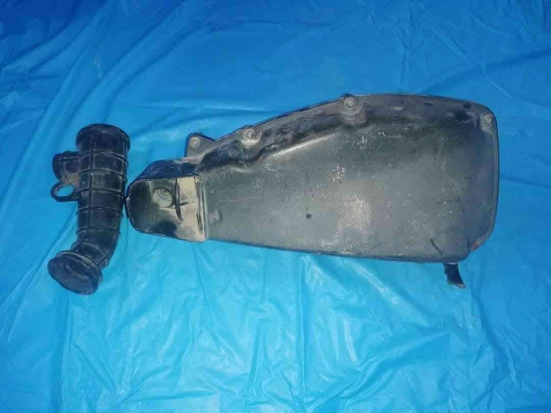 ادوات فورزه08 عميه بلادي و09 كير ملغي* اللادوات الي متوفره يمي مع ذكر السعر وبلاش توصيل متوفر جميع محافظات العراق
1 محركات سعر المحرك مجفت كامل 100 الف 
2كفرا اسود نقص بس البجم ب40 الف
3كفر اصفر كامل ي60الف
4دبلات اماميه شرط سعر35 الف
5دبلات خلفي 35 
6 فج بريك امامي 25 الف
7خلفي 25
8كتف شحن ب20 الف 
9 ضفيره 40 الف
10 ويل خلفي 50 الف مع التاير
11 ويل امامي مع التاير 40 الف
12 بك لايت ب40 الف
13 يدات سكليتر اصلي ب 30 الف
14 وعندي نيكل 35 
15 كاعده كامله مع الفيت بم 40 الف
16نوزل 15 الف 
17لايتات اماميه 40 الف
18اشاير 15 الف جوز
اسعار ثابته توصيل متوفر 
*********** واتساب
