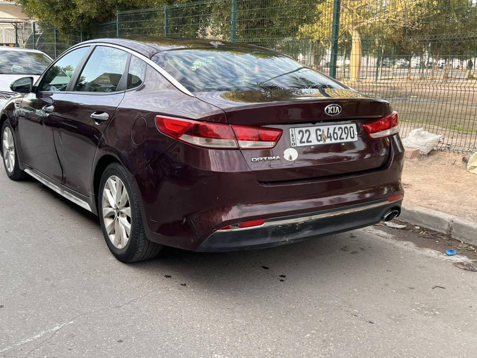 السلام عليكم اوبتما 2017 مواصفات معروفه جاهزة مابيه نقص رقم اربيل بااسمي السعر 110 مكان السيارة بغداد ***********
