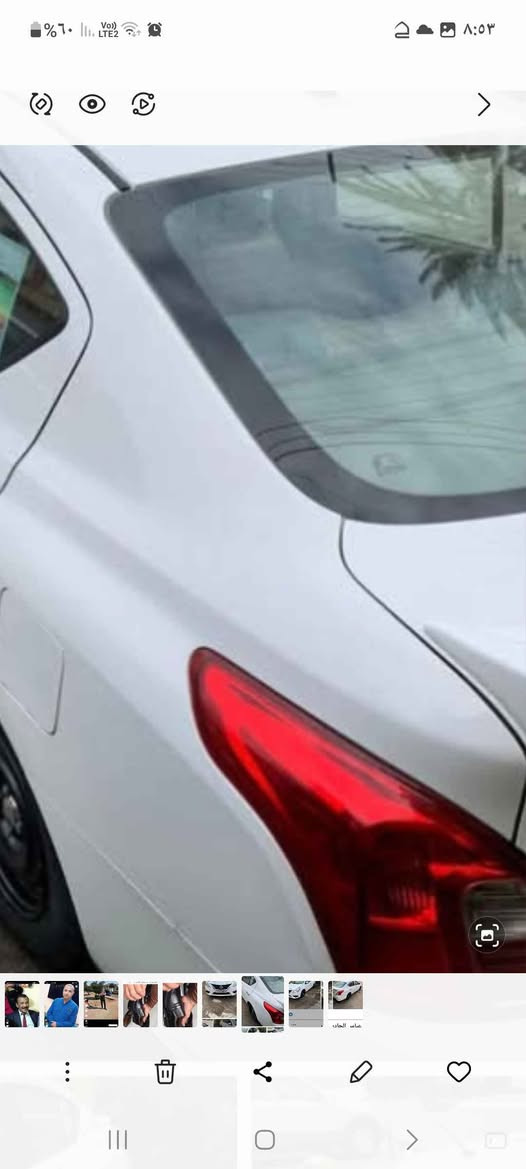 السلام عليكم للبيع نيسان سني هندي موديل 2020رقم بغداد انكليزي بأسمي ماشيه 125بيها باب مبدل ومكانين بارد صغيرات دوشمه وكاعيه جديده كير ومحرك مكفولات تايرات جدد السعر 105العنوان بغداد الحسينيه هاتف *********** بغداد, العراق
