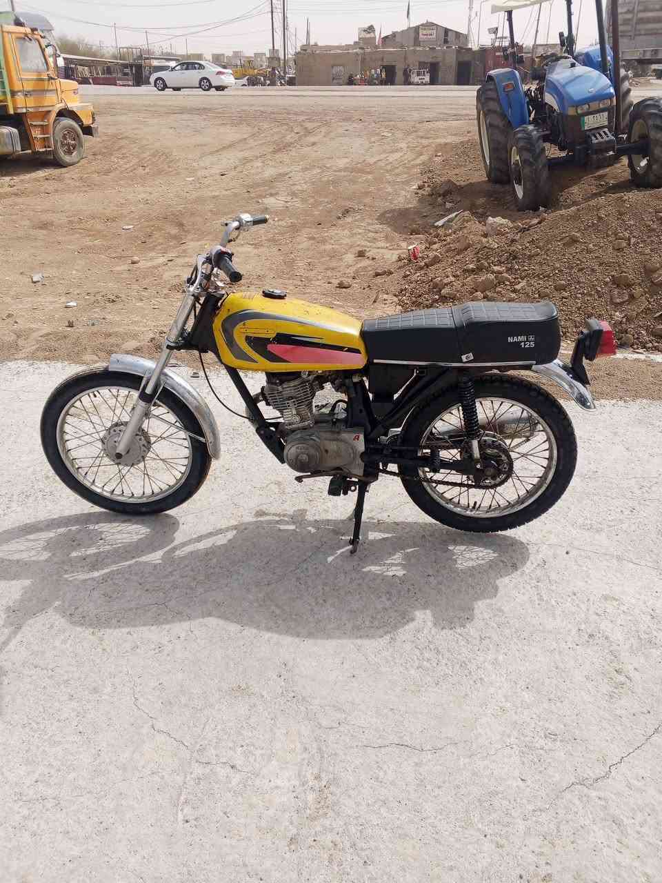 دراجه كامله مابيه نقص كلك كلك ب250 ناصريه قظاء الفجر ***********
