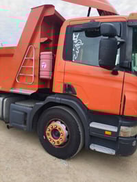 سكانيا • ٢٠٠٦ • شاصي جديد