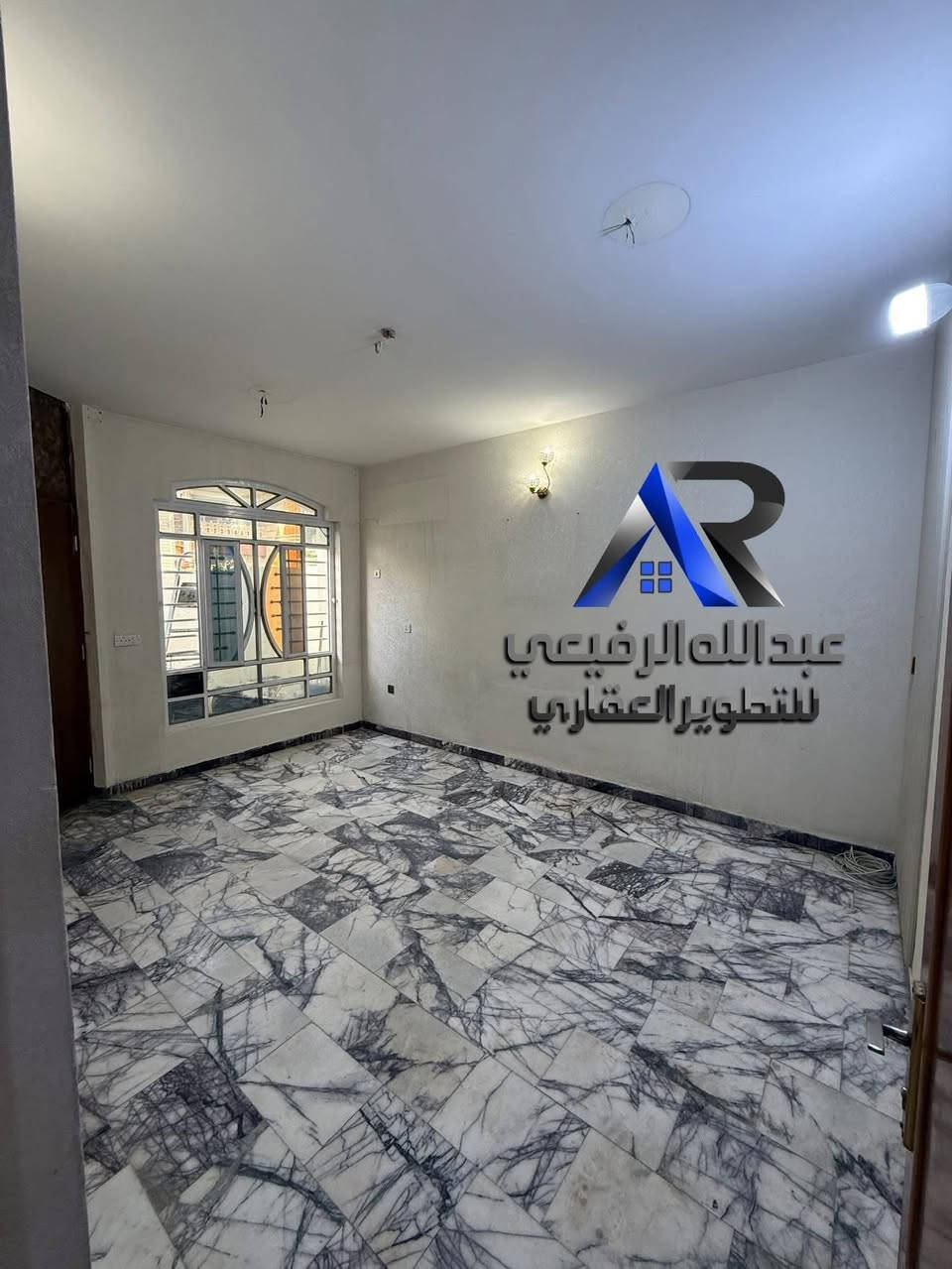 للايجار __ في__ السيدية --بيت مساحة ١٢٠ متر
يتكون من 

٤ غرف نوم 

٢ خدمات صحية 

صالة 

مطبخ 

الموقع / الضباط /

السعر ((( مليون ونص )))

مكتب عبدالله الرفيعي

للاستفسار الاتصال على الارقام التالية

***********

***********

***********
