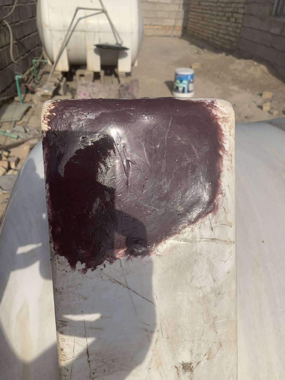 السلام عليكم 🙋🏻‍♂️
تصليح جميع تانكيات البلاستك بضمان سنه ✅
اي استفسار ألتصال على الرقم *********** 📞
