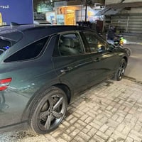 GV 70 موديل 2023  مكان السياره الدوره المكيانيك  كل تفاصيلها موجوده با...