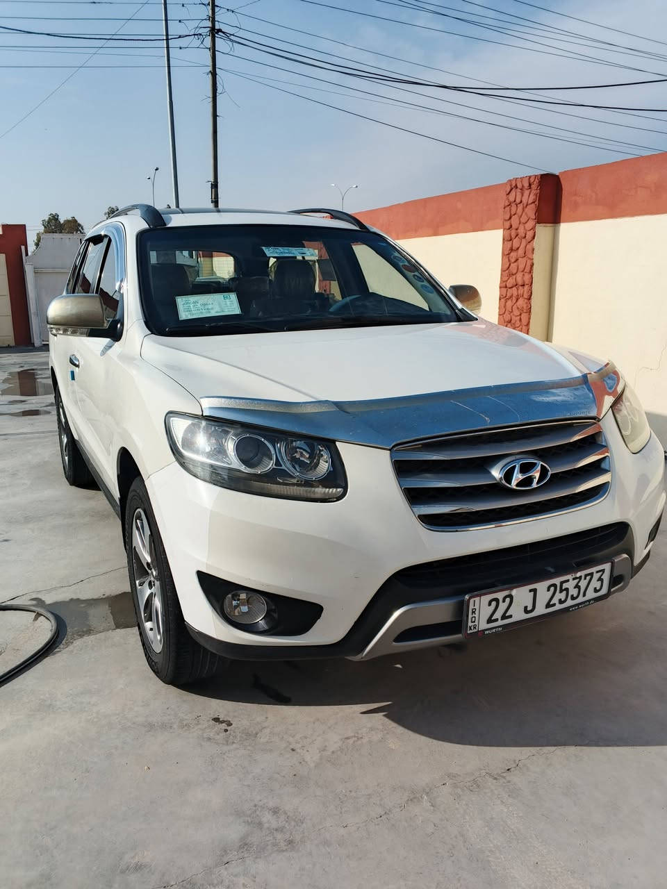 للبيع سنتافي 2012خليجي كفاله عامه ضربه صبغ تبديل كير مكينه جدد تخم تاير جديد صدر أمامي خلفي جديد 7راكب بسمي تحويل ثاني يوم جاهزه ماناقصهه برغي تبريد ثلج تدفى فول مواصفات فتحه سقف اشاير مري الاستفسار *********** السعر 155ورقه
