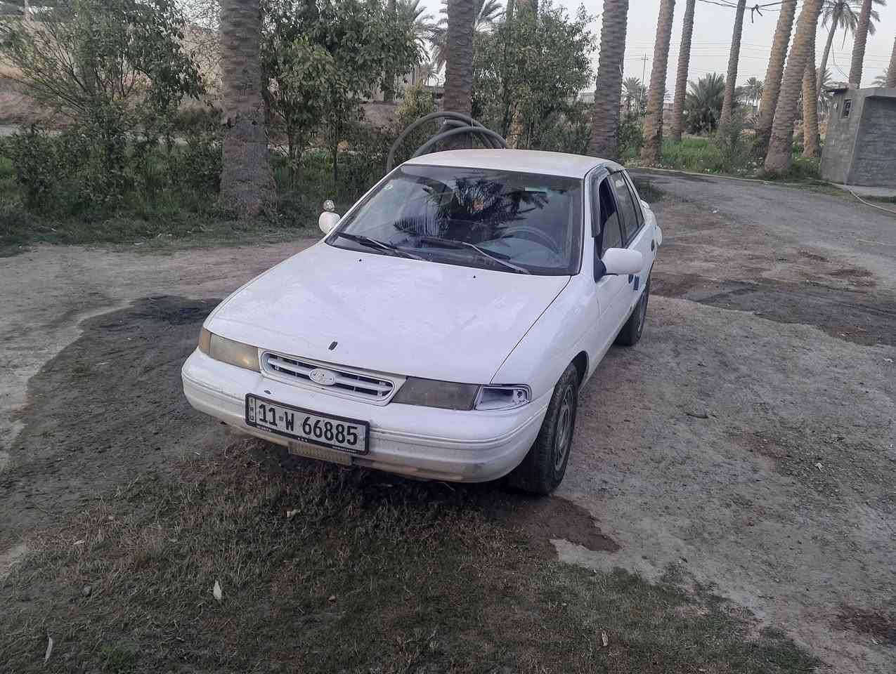 سلام عليكم للبيع سيفيا موديل 94سياره مكفواله من ضربه بيهه صبق حزام سياره صدر جديد باتري جديد تخم تاير ***********
