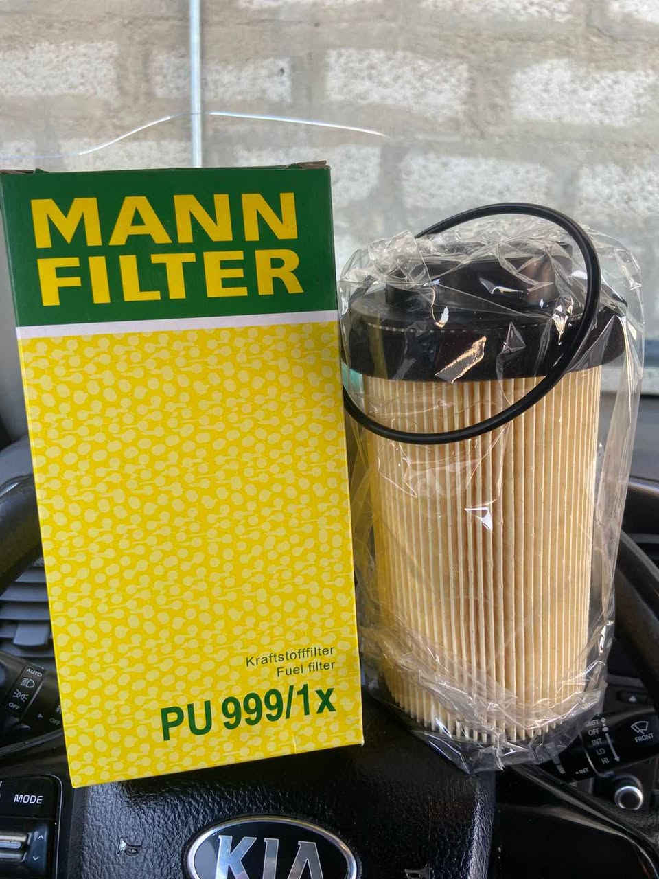 يتوفر لدينا فلاتر اكتروز  دهن + گاز 
بكميات خير من الله 
العنوان طريق واسط بغداد 
السعر 20,000 للزوج
*********** بلاد رز, ديالى
