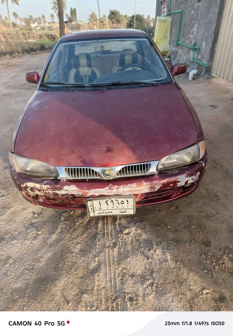 من رخصت الأدمن المحترم  بروتون للبيع فقط  /  مديل 2003  رقم نجف محرك 1600 حداديه جاهزه كهربائيات شغاله  باتري جديدتجي وتقنع والسياره هاي بعد كدامك  السعر 25 وبيها مجال قليل حك جيتك  ومايعجبك السعر رجاءآ اعبر المنشور ولا تكسر بحلال الناس وجزاكم الله خير  عنوان السياره  ديوانيه قضاء غماس  علمآ اني مكلف بالنشر هذا رقم صاحب السياره  وتحياتي
***********
