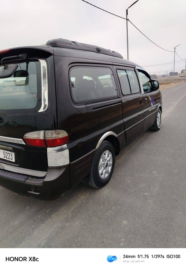 ستاركس 2006 رقم قادسية سنوية ل 30 مكفولة من الصبغ والضربة شواصي مكفولات مكينة جديدة حدادية جديدة فول مواصفات دسك خلفي وامامي للاستفسار
***********
