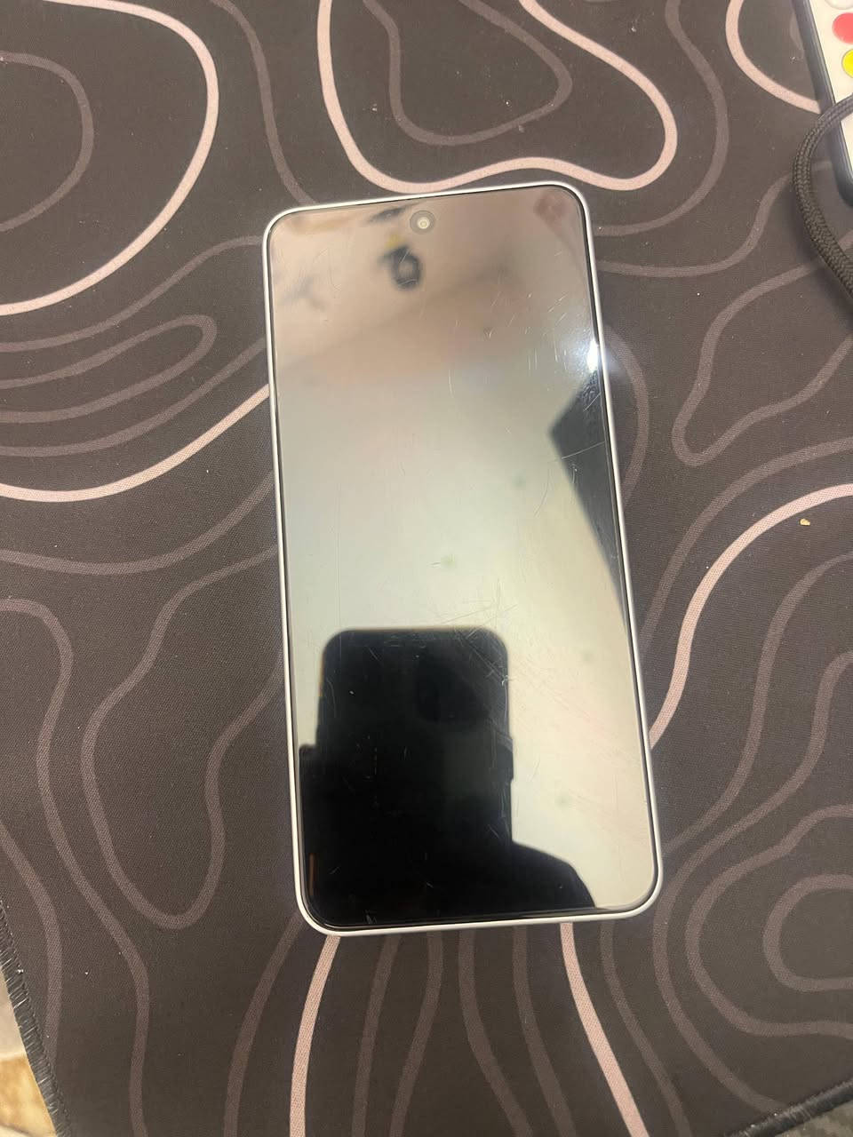 سلام عليكم 
تكنو بوفا 7 الترا 5G أبيض
 120 فريم ببجي 🔥
 شاشة اموليد 144 هرتز
ذاكرة 256GB   
بطارية 99  6000 ملي امبير
معالج جدا قوي Dimensity 8350
الجهاز كامل ملحقات عدا الكفر
الجهاز نظيف واستخدام أقل الشهرين 
السعر: 350 ألف وبيه مجال  الشراي يتصل ❤
مكاني بغداد الكرخ  ***********
