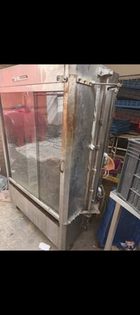 شوايه دجاج سوريه سعره250بغداد صليخ 4اشياش تخبل جدا نضيفه 07882936344