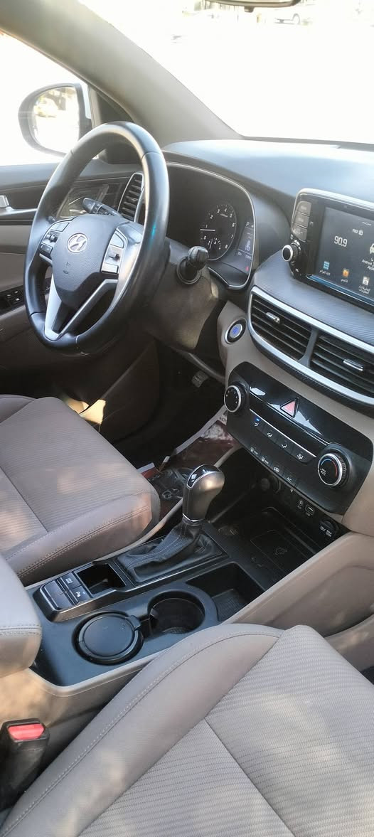 السلام عليكم توسان خليجي موديل 2020 الكاصد مكفولة كفالة عاصمة ماشية 33 المكان مدينة الصدر السعر 200 رقم ***********
