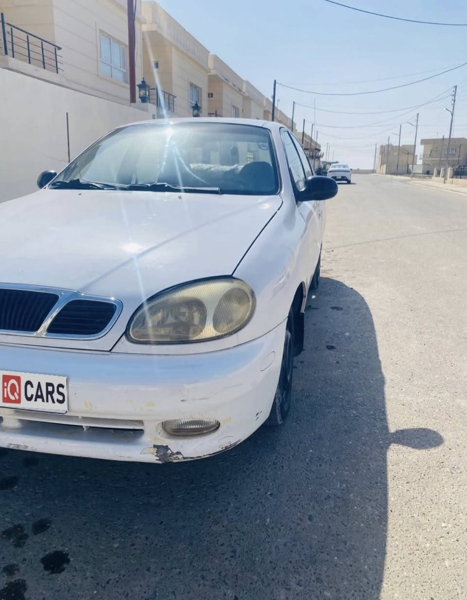 السلام عليكم
دايو لانوس 2001 رقم أربيل سنويه لحد 2028 هزه جديده شرط تحويل 
كير عادي 
محرك 18قايش عريض
تبريد تدفئه شغال
سياره جاهزه مابيهه نقص
كير محرك شرط
السعر 35بيهه مجال قليل 
الشراي يتصل
***********
***********
مكان السياره تكريت
