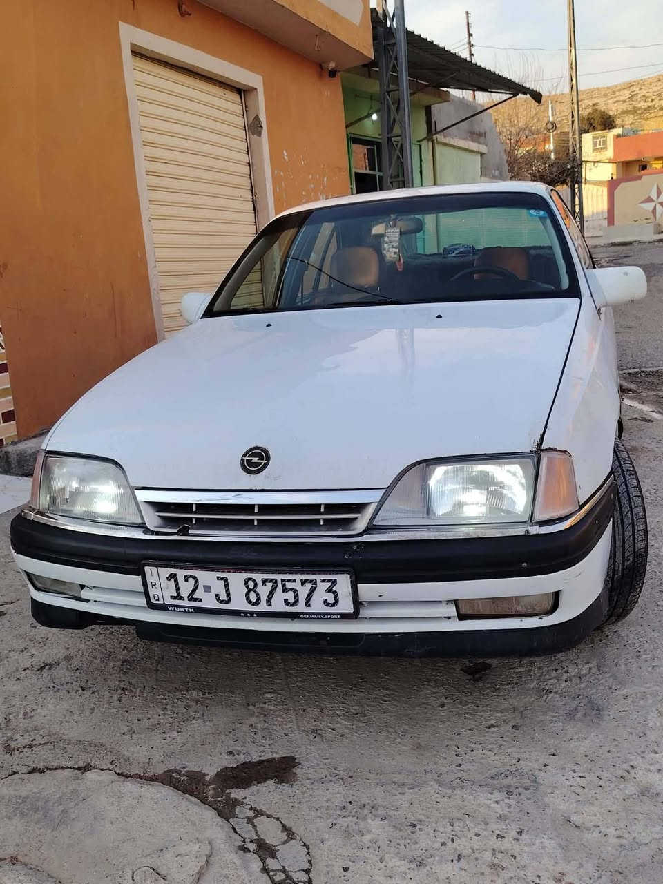 اوميكا موديل ٩٣ حجم ٢٠ رقم نينوى انكليزي سنوية ٢٠٣٠ هزة جديدة تايرات جدد محرك ٢٠٠٠ قبغ اسود شرط
كير اكسل شرط

طخم جديد كهربائيات من الدعامية للدعامية شرط

كشنات مغلف جديد

السيارة بيها خياس  بلدوائر هذا فقط

شرط الوكالة والتحويل

السعر ٣٨

 للاستفسار ***********
