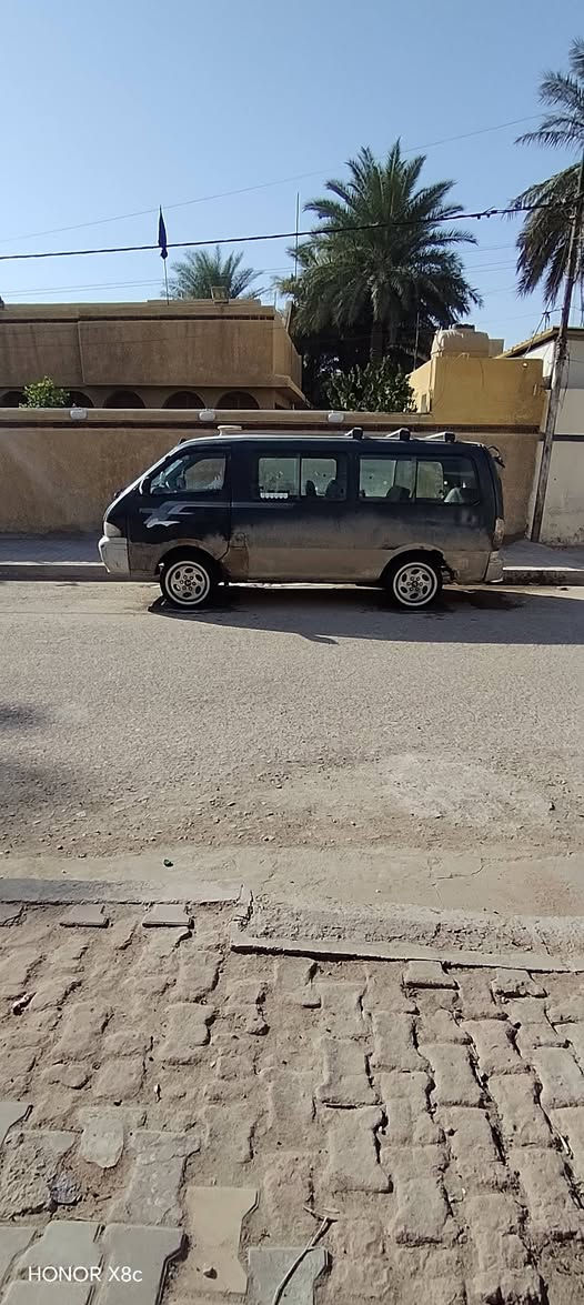 سياره بريجو للبيع موديل 1997 السياره ب اسمي سنويه تسقط 2028 مواصفاتها مكينه واكسن وكير مكفولات المكينه ستوني مجفتها كهربائييات حداده تخم تاير مكفولات السعر 55 وبيها مجال للشراي   رقمي ***********
