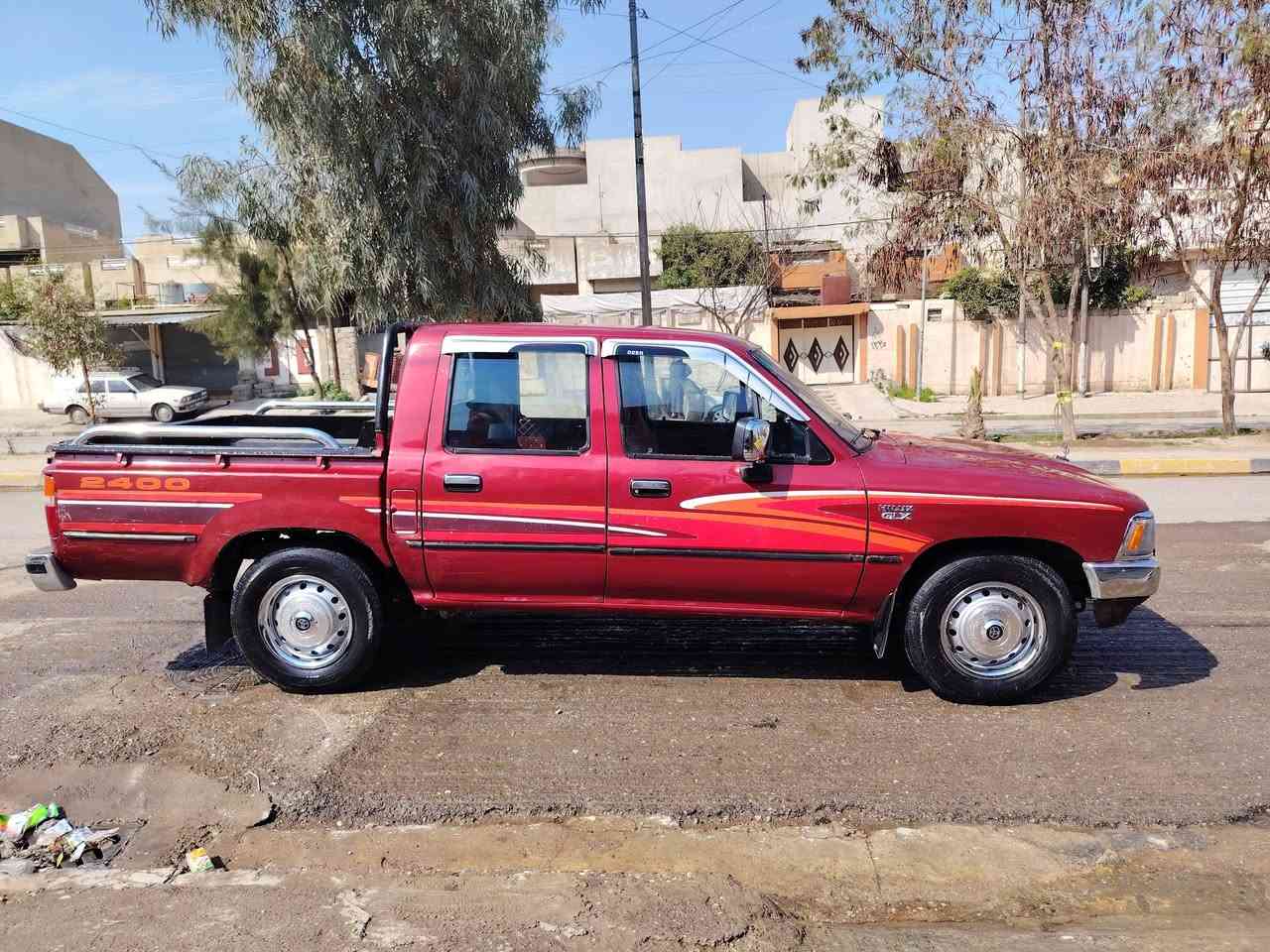 السلام عليكم بيكم موديل 1992 للبيع
رقم انكليزي صلاح الدين
 العنوان الموصل الايمن
***********
***********
