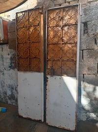 باب طلاكتين • حديد ثقيل • دهل اوران