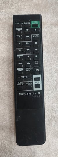 ريموت سوني • كونترول • توصيل